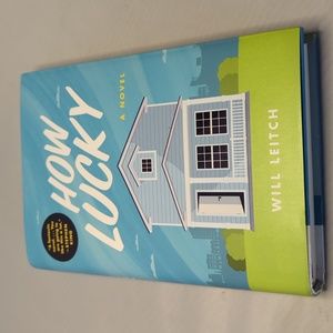 How Lucky by Will Leitch Hardback